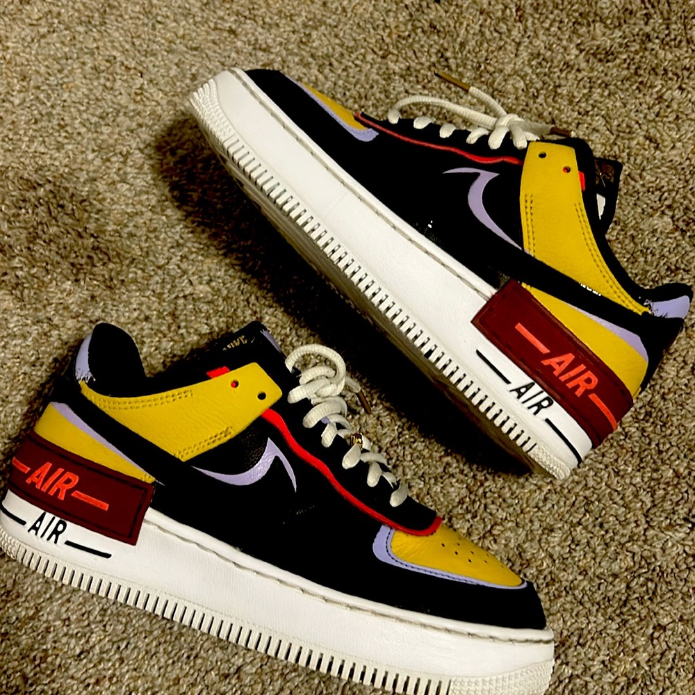 Nike Air Force 1 Shadow